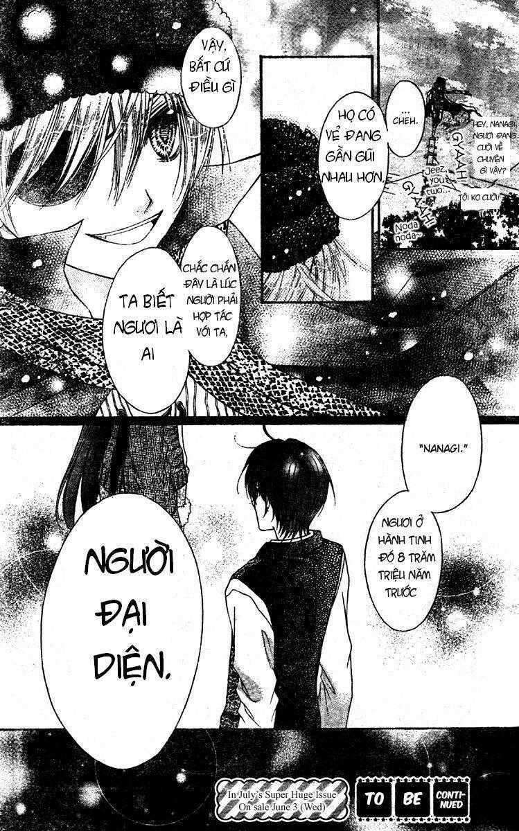 Momo Lover - Chapter 10 - Trang 33