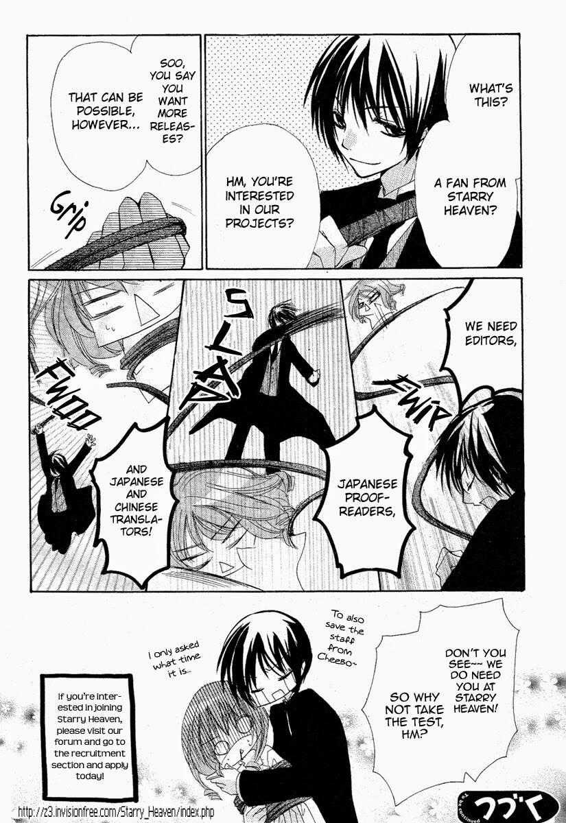 Momo Lover - Chapter 10 - Trang 34