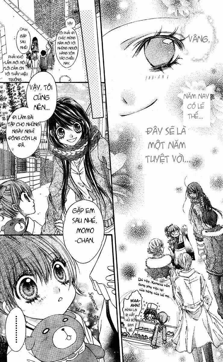 Momo Lover - Chapter 10 - Trang 6