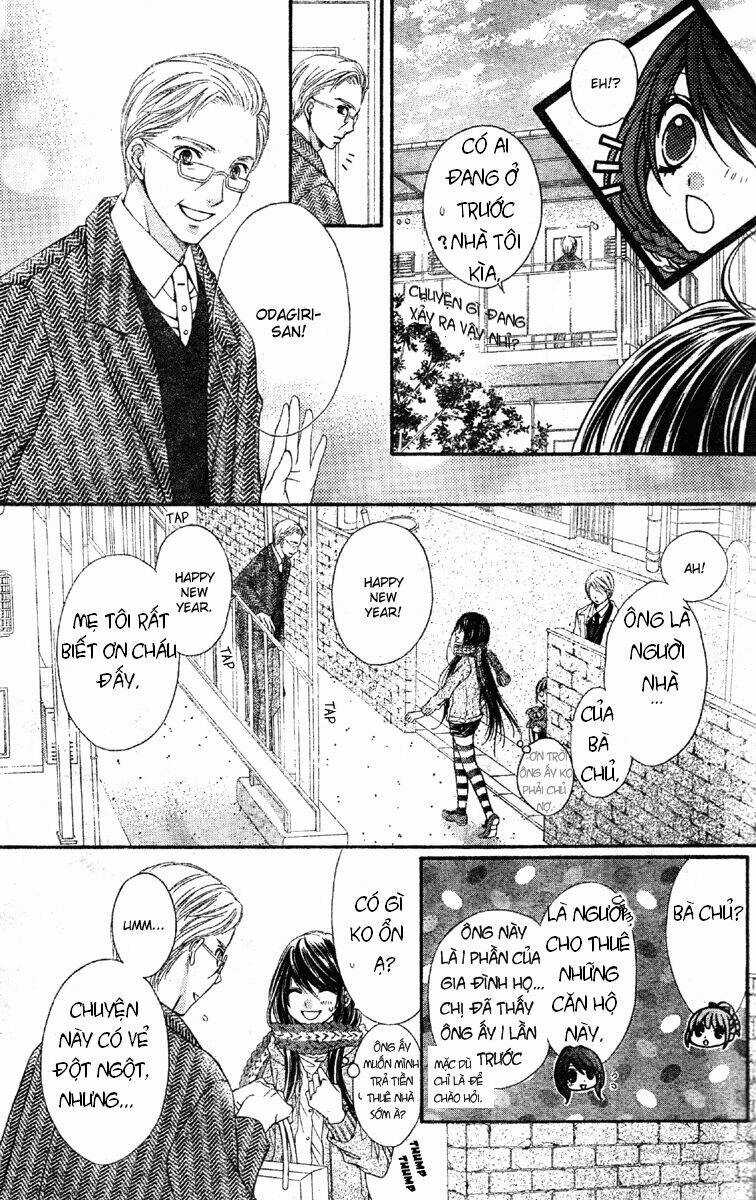 Momo Lover - Chapter 10 - Trang 7