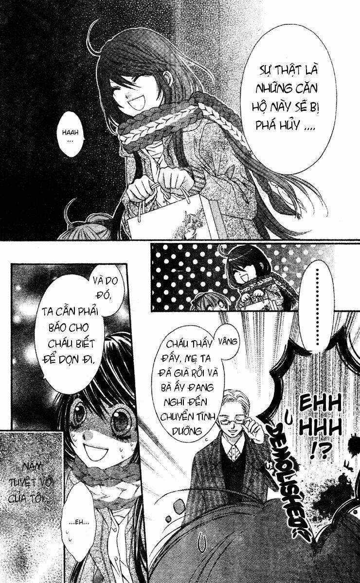 Momo Lover - Chapter 10 - Trang 8