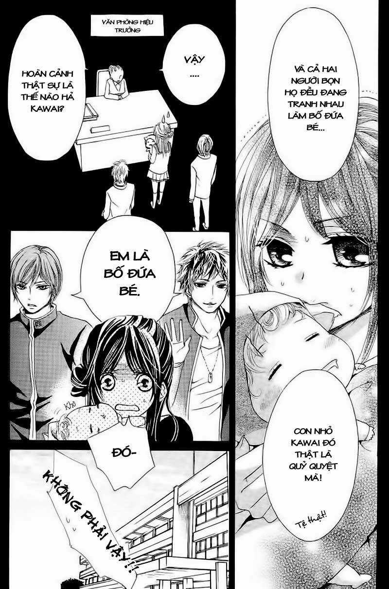 Momo Lover - Chapter 2 - Trang 11
