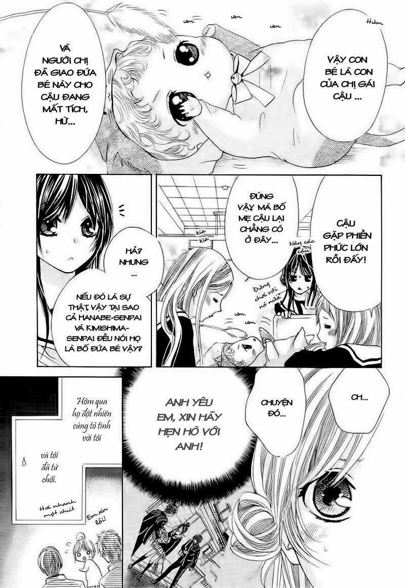 Momo Lover - Chapter 2 - Trang 12
