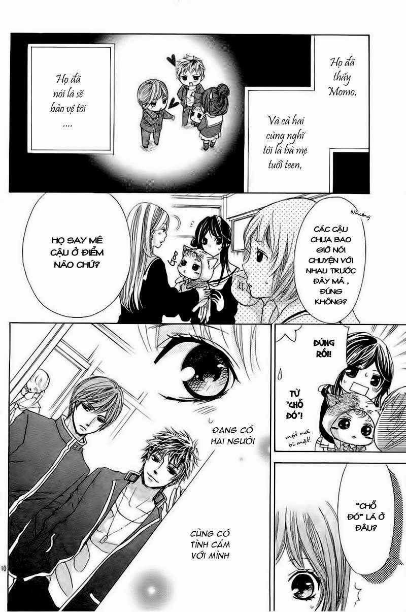 Momo Lover - Chapter 2 - Trang 13