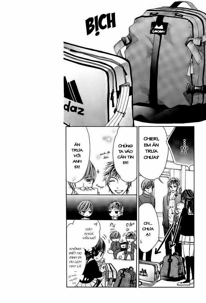 Momo Lover - Chapter 2 - Trang 14