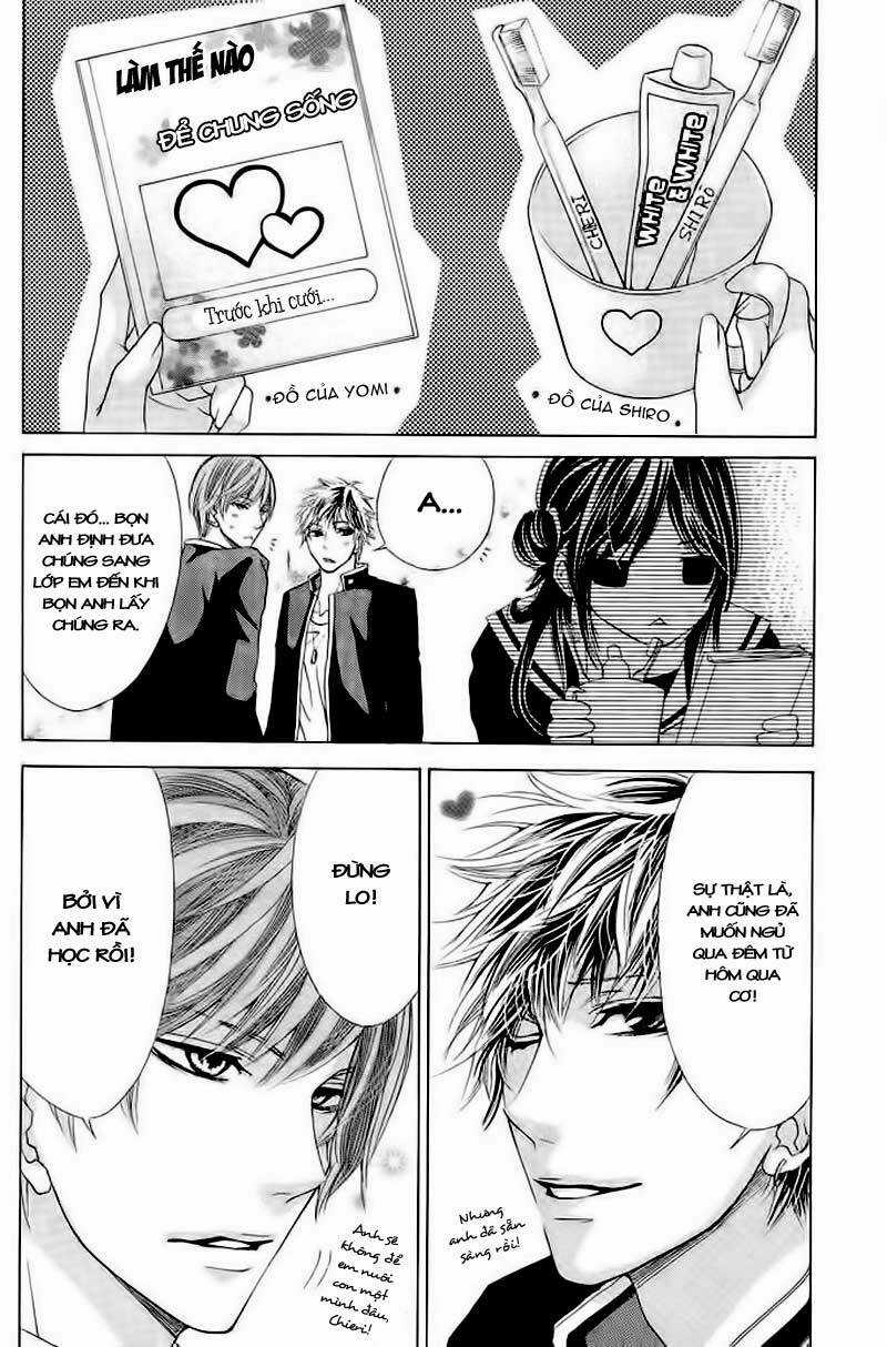 Momo Lover - Chapter 2 - Trang 15