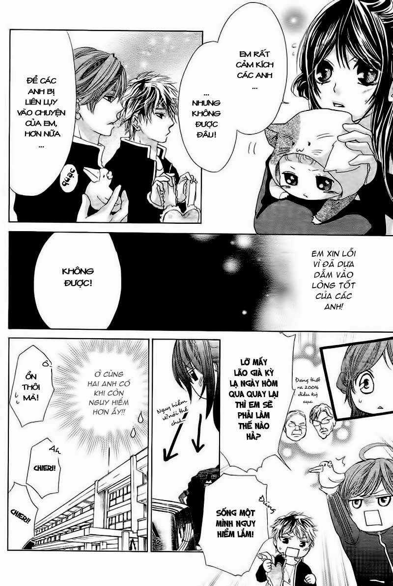 Momo Lover - Chapter 2 - Trang 17