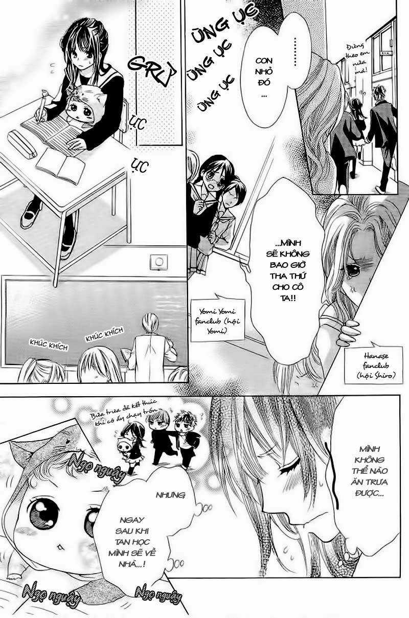 Momo Lover - Chapter 2 - Trang 18