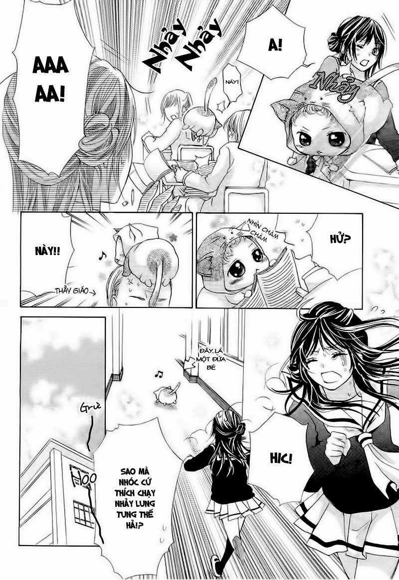 Momo Lover - Chapter 2 - Trang 19