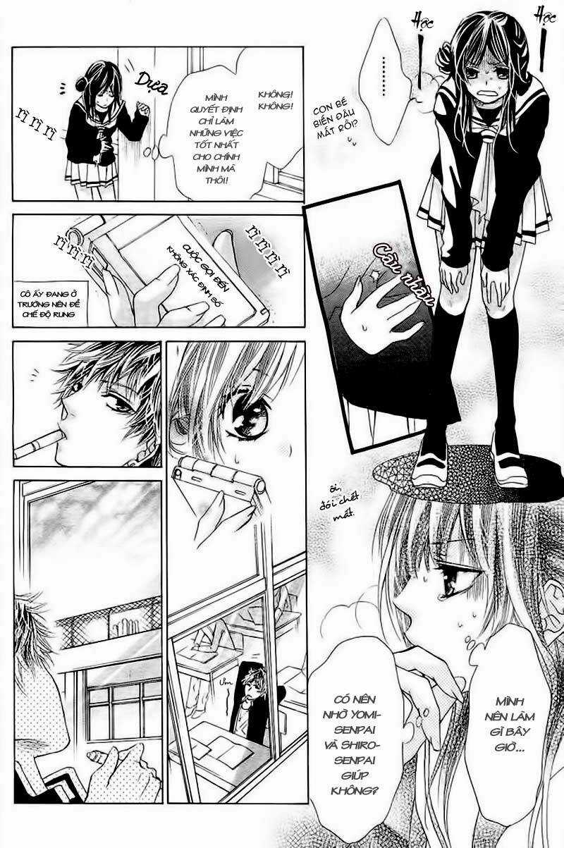 Momo Lover - Chapter 2 - Trang 21