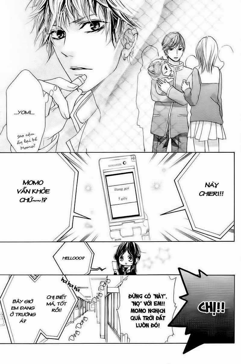 Momo Lover - Chapter 2 - Trang 22