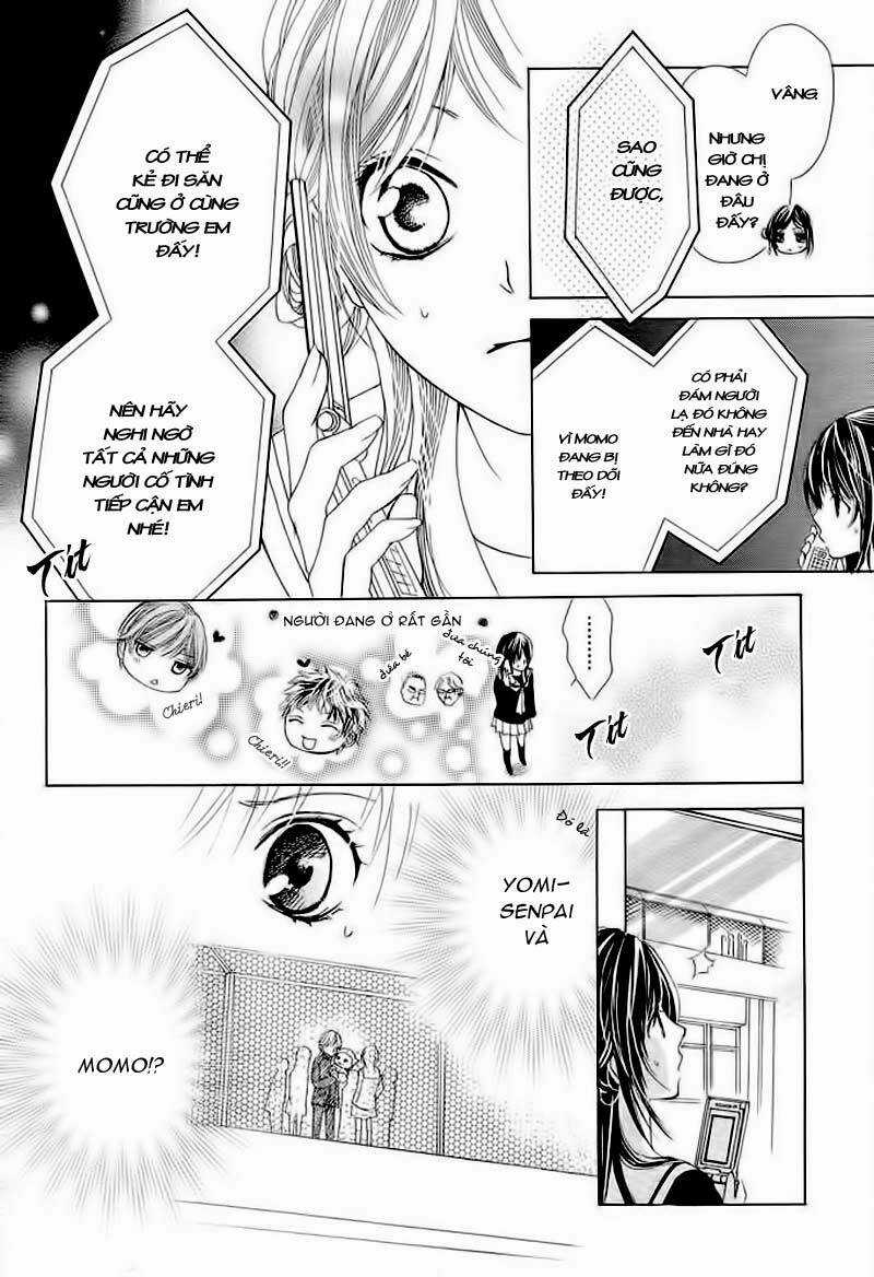 Momo Lover - Chapter 2 - Trang 23