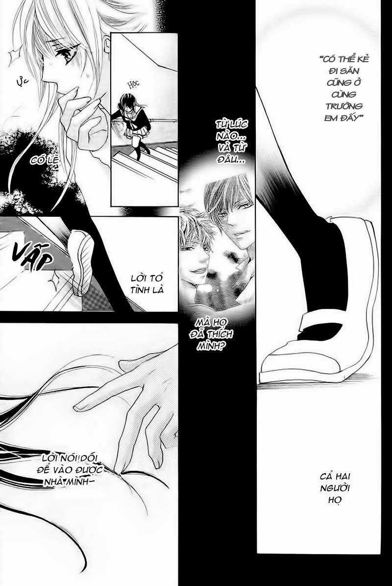 Momo Lover - Chapter 2 - Trang 24