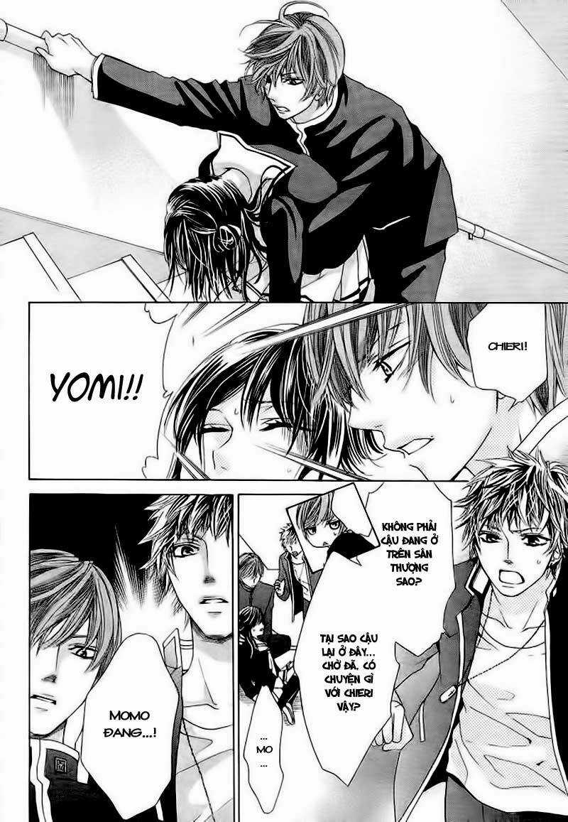 Momo Lover - Chapter 2 - Trang 25