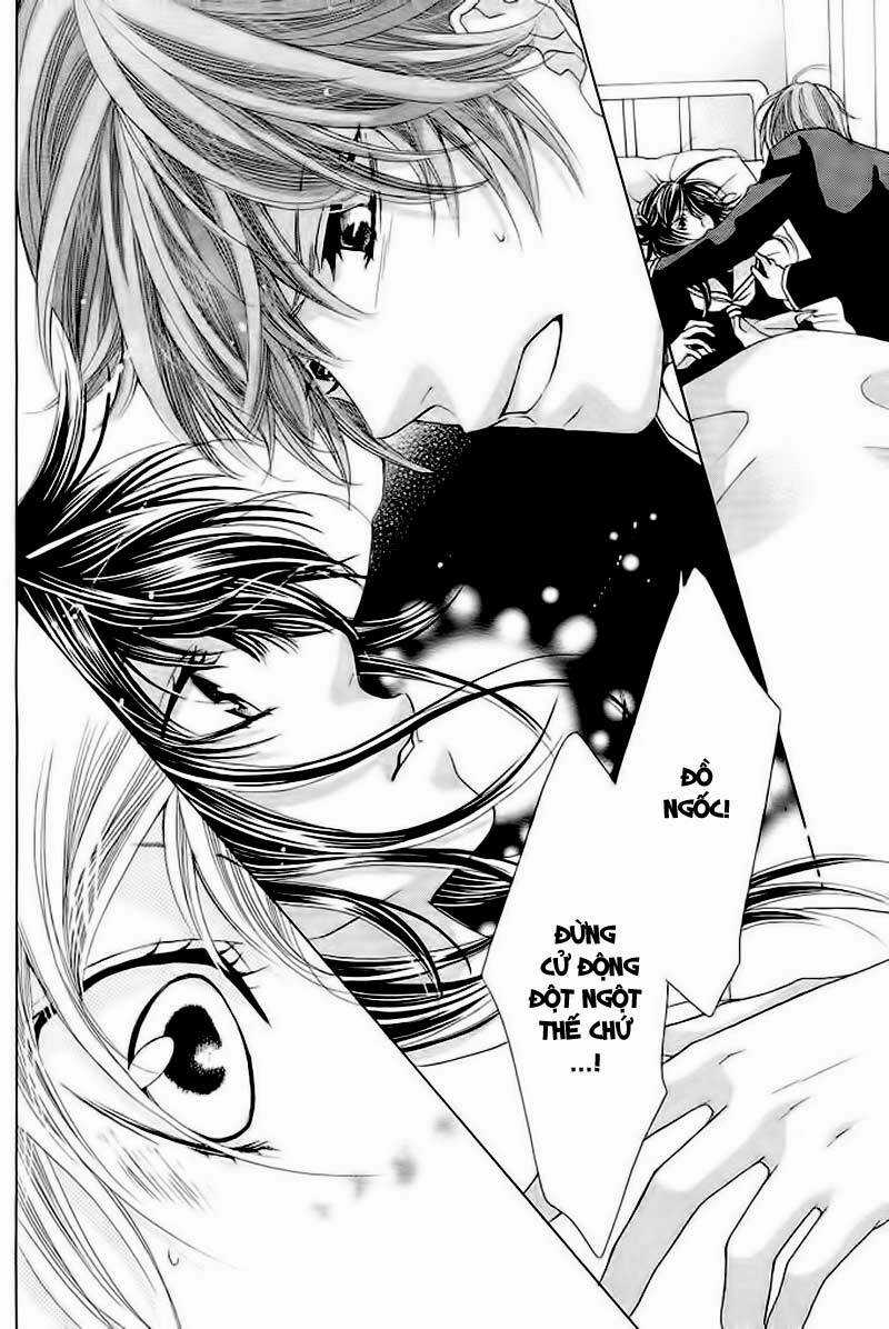 Momo Lover - Chapter 2 - Trang 27