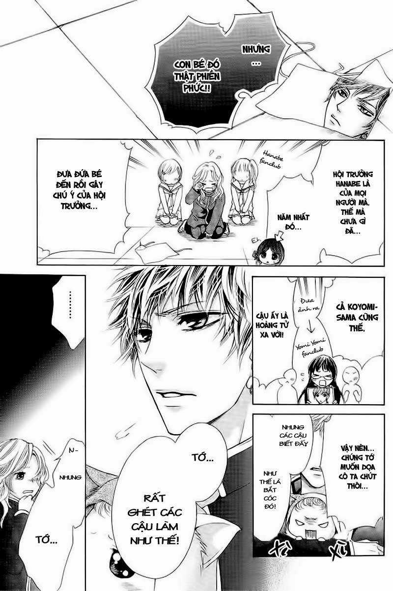 Momo Lover - Chapter 2 - Trang 28