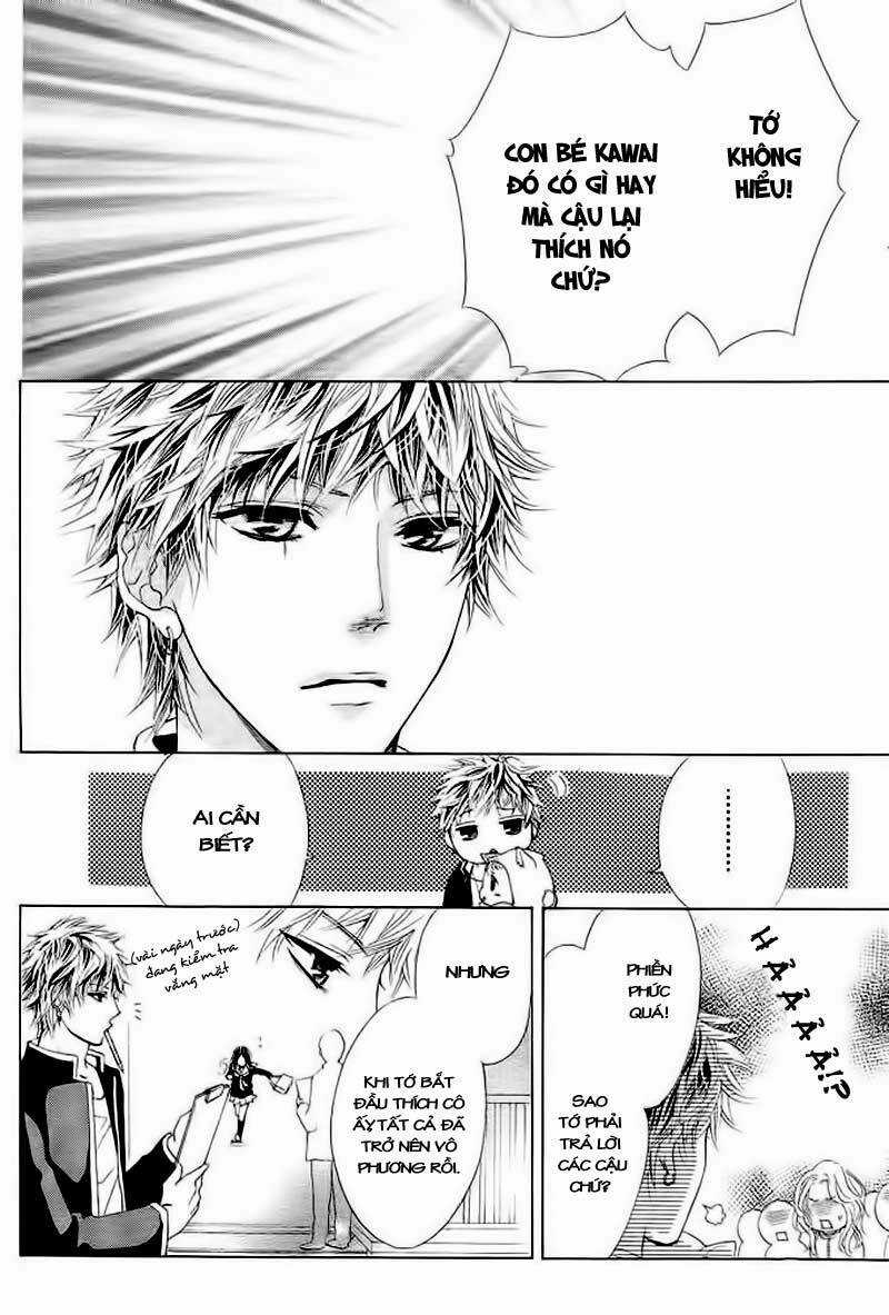 Momo Lover - Chapter 2 - Trang 29