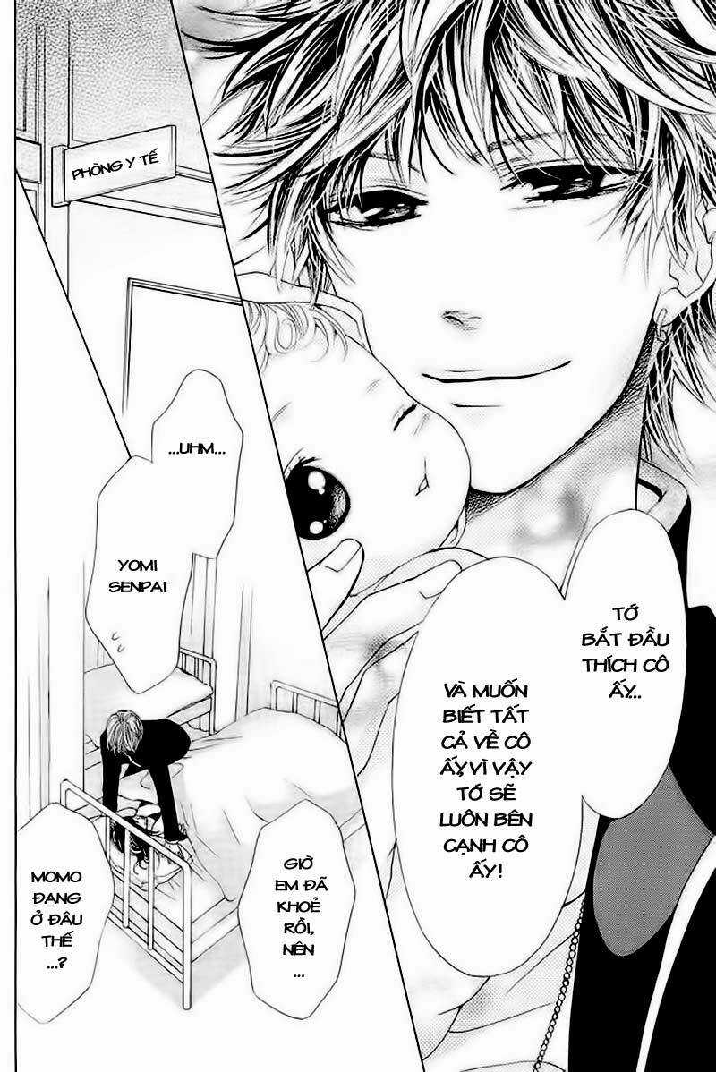 Momo Lover - Chapter 2 - Trang 31