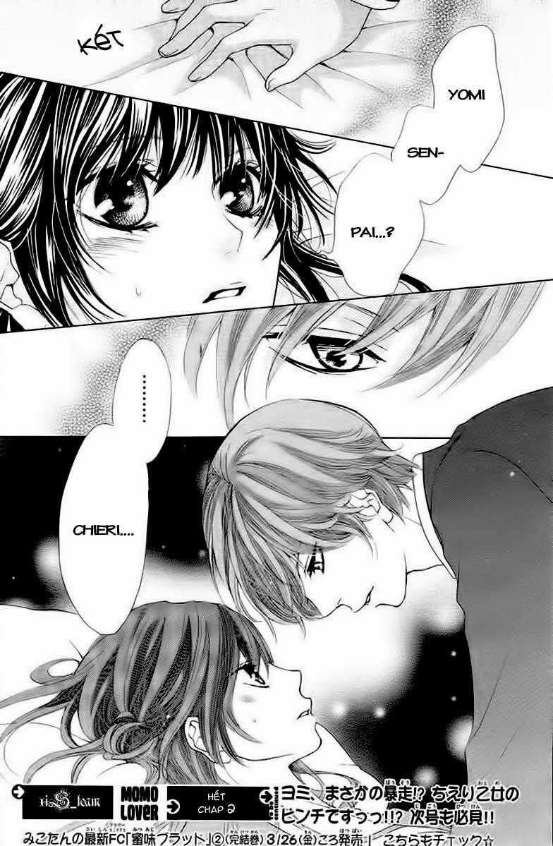 Momo Lover - Chapter 2 - Trang 32