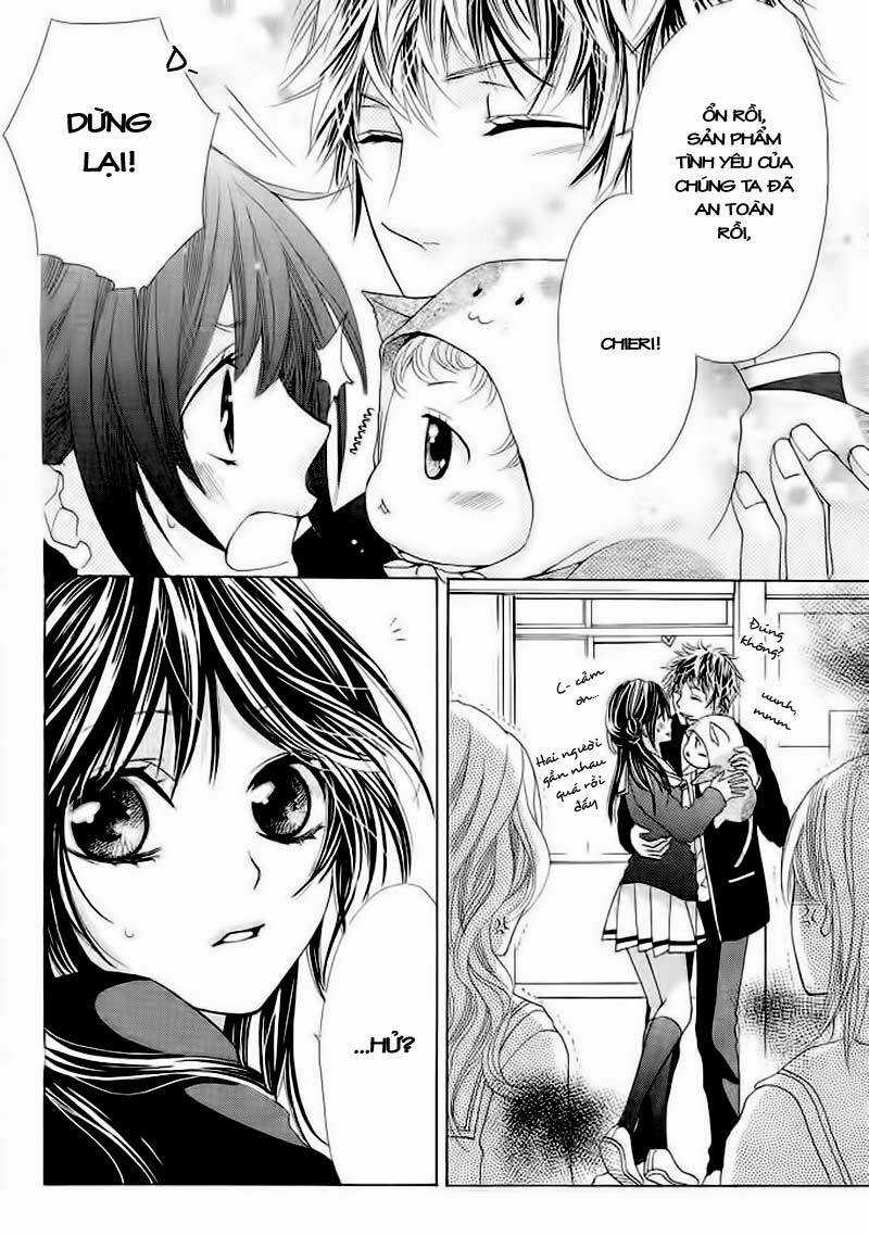 Momo Lover - Chapter 2 - Trang 7