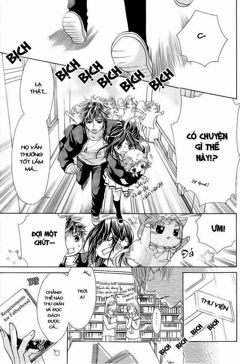 Momo Lover - Chapter 2 - Trang 8