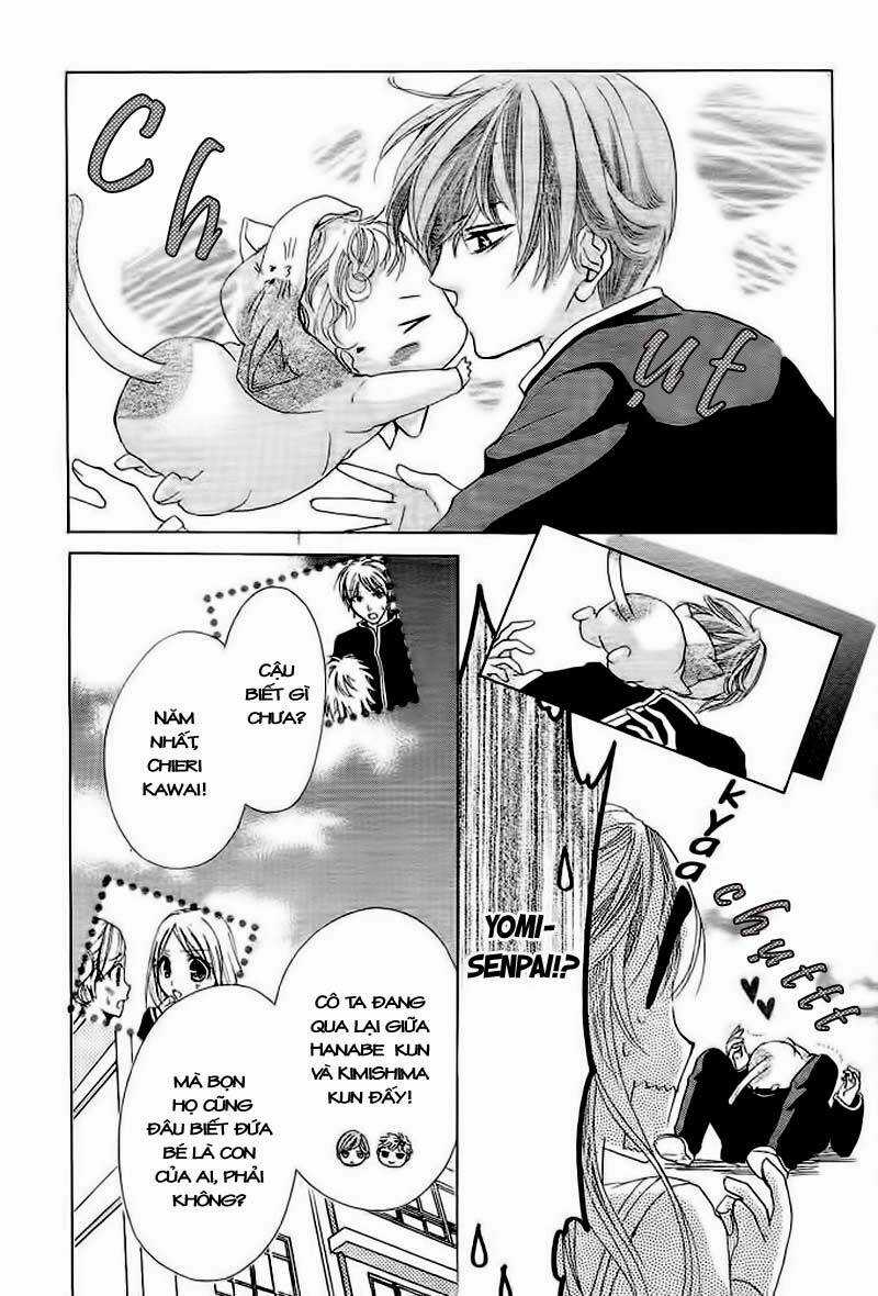 Momo Lover - Chapter 2 - Trang 10