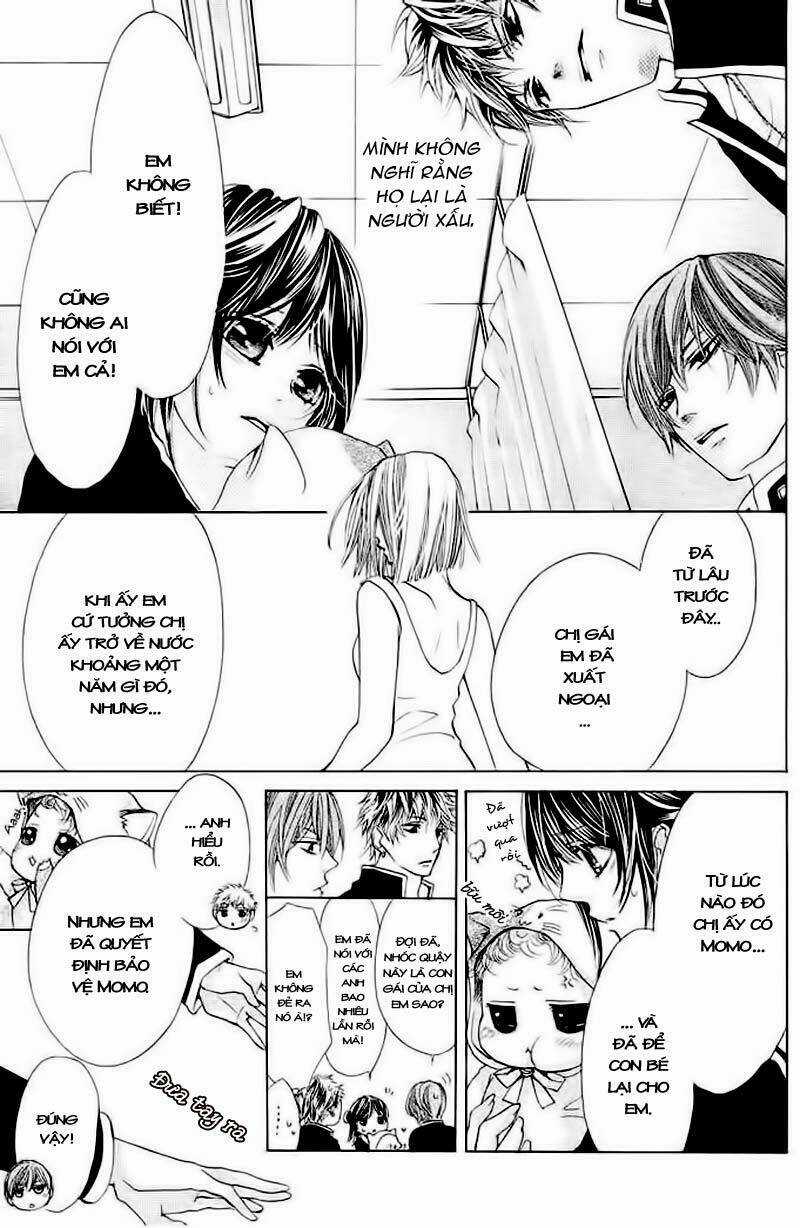 Momo Lover - Chapter 3 - Trang 11