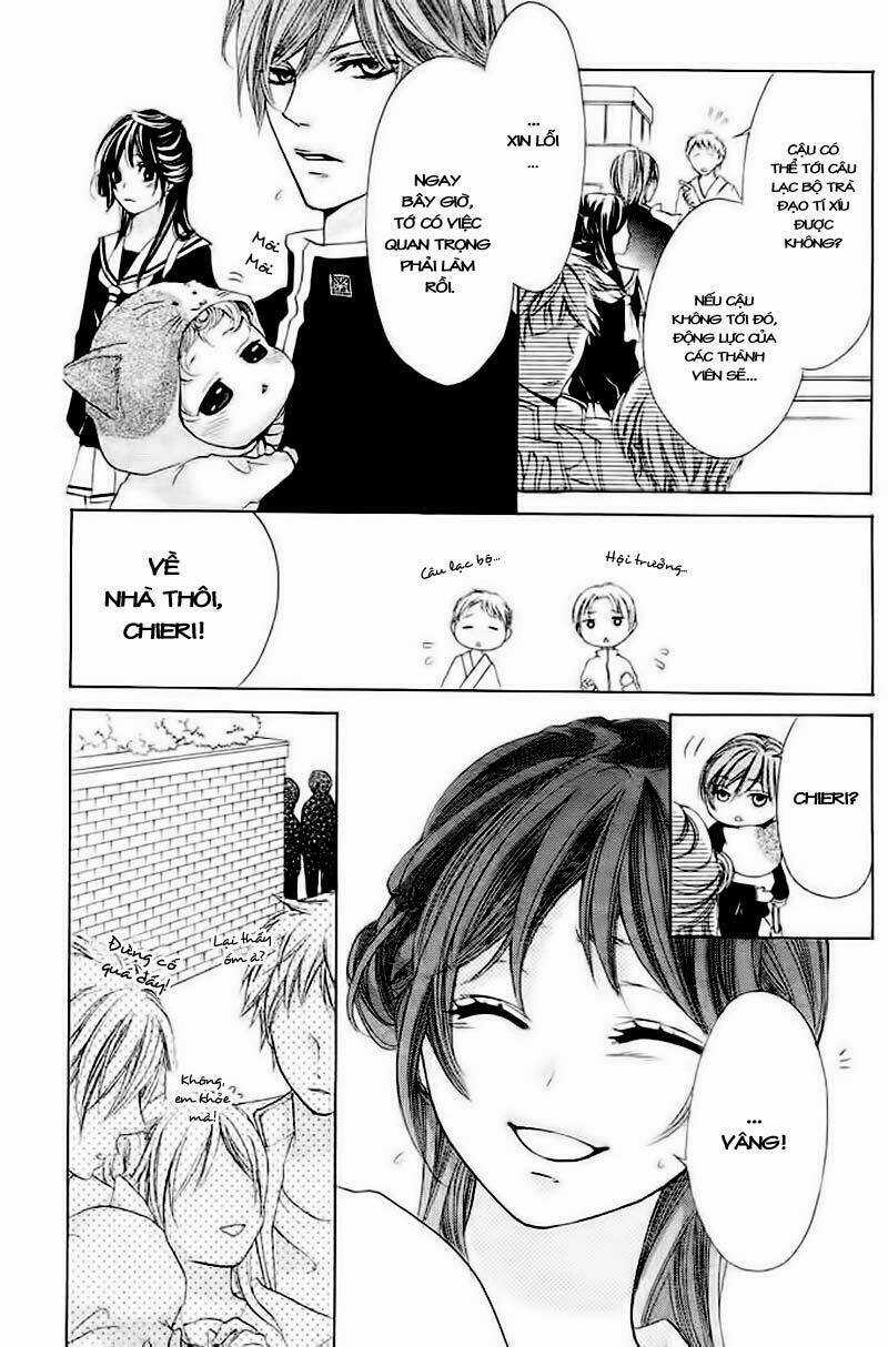 Momo Lover - Chapter 3 - Trang 13