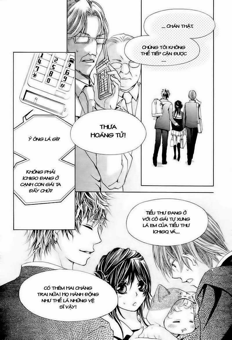 Momo Lover - Chapter 3 - Trang 14