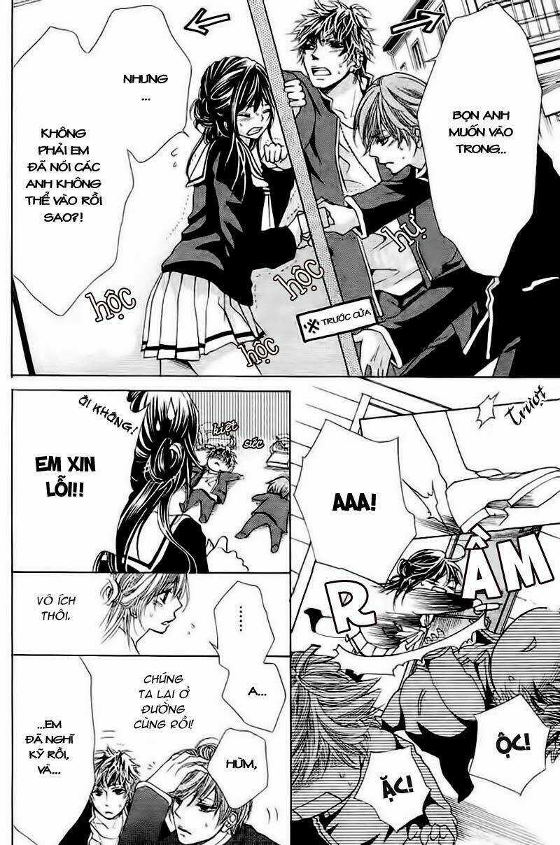 Momo Lover - Chapter 3 - Trang 16