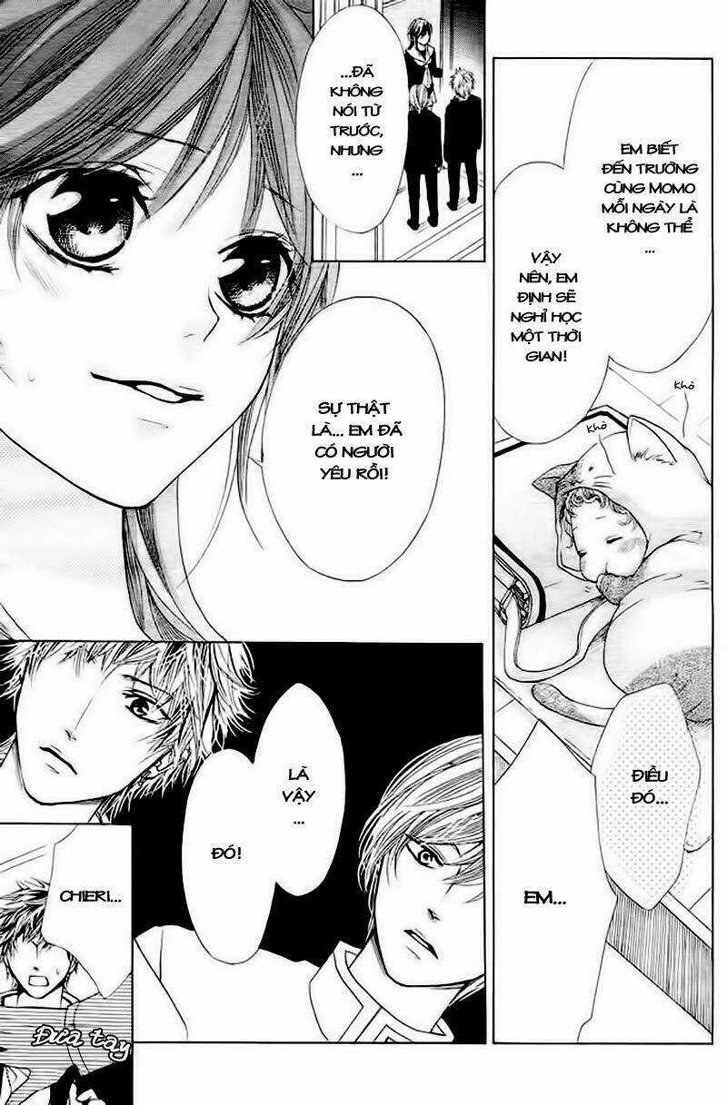 Momo Lover - Chapter 3 - Trang 17