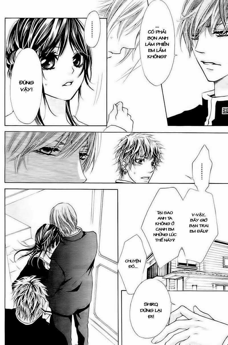 Momo Lover - Chapter 3 - Trang 18