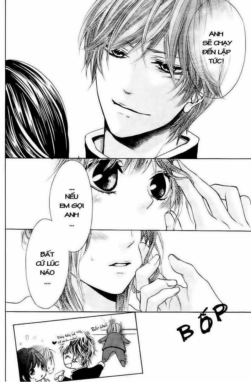 Momo Lover - Chapter 3 - Trang 20