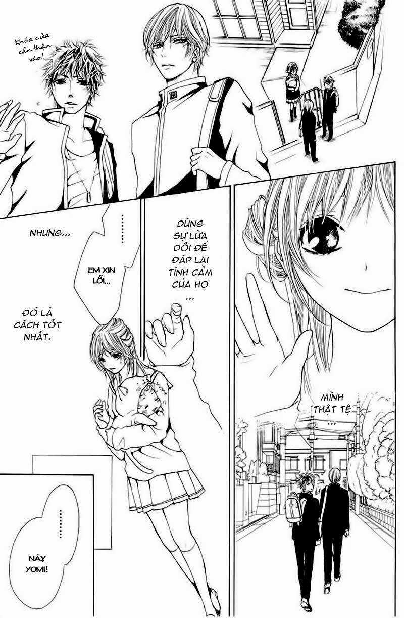 Momo Lover - Chapter 3 - Trang 21