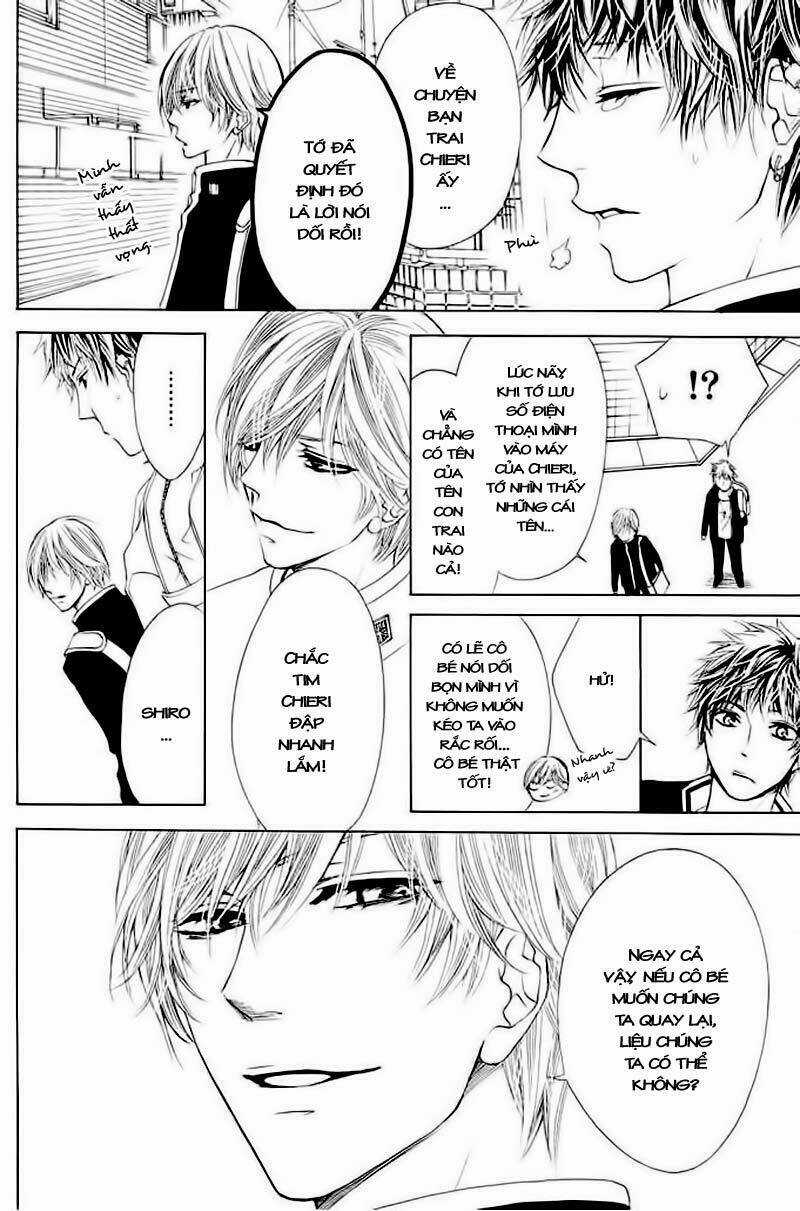 Momo Lover - Chapter 3 - Trang 22