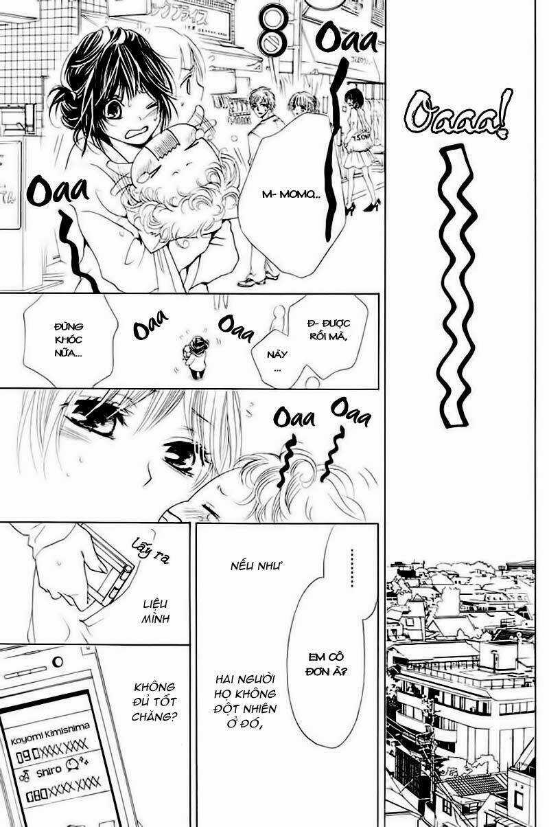 Momo Lover - Chapter 3 - Trang 25