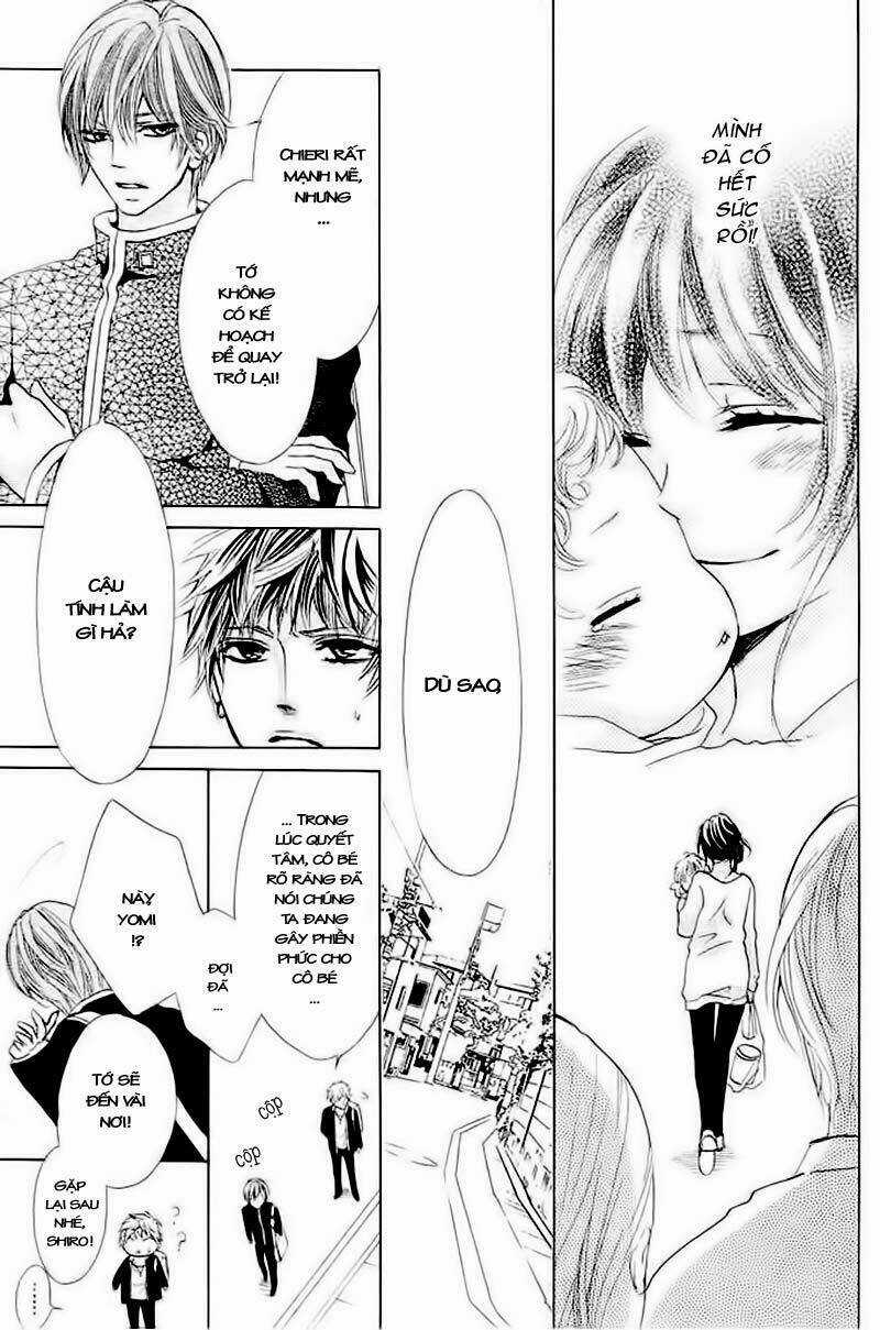 Momo Lover - Chapter 3 - Trang 27