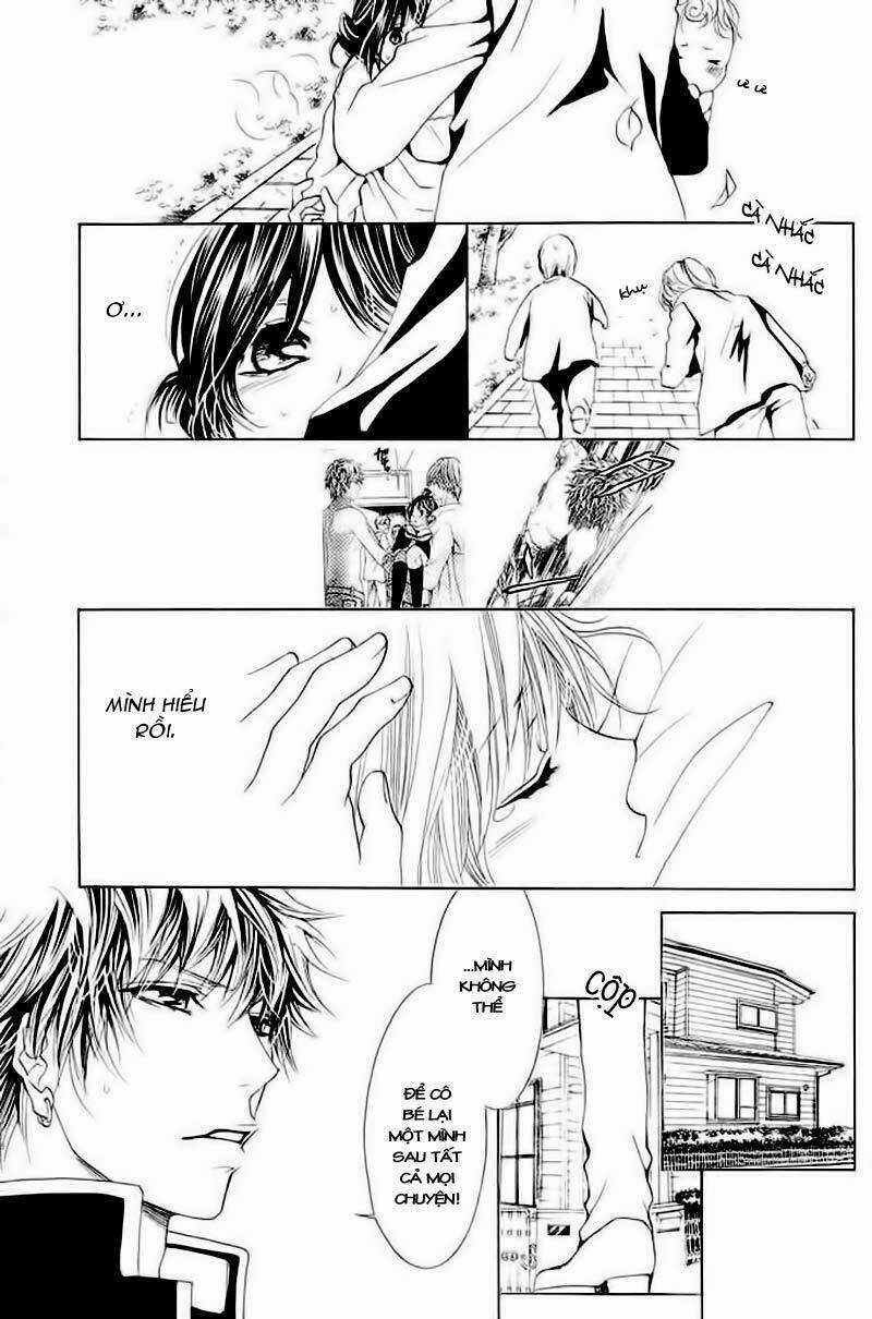 Momo Lover - Chapter 3 - Trang 31