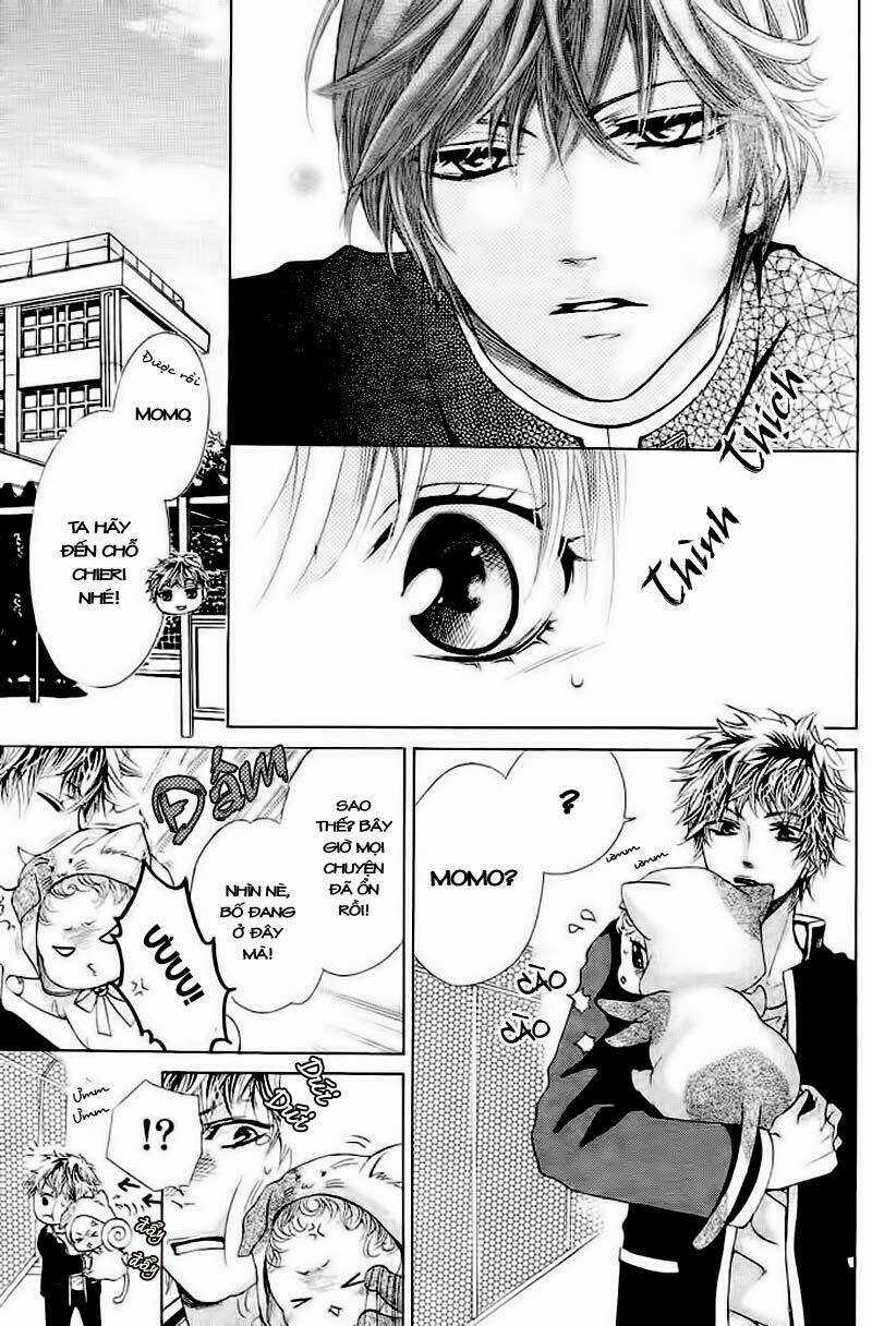 Momo Lover - Chapter 3 - Trang 5