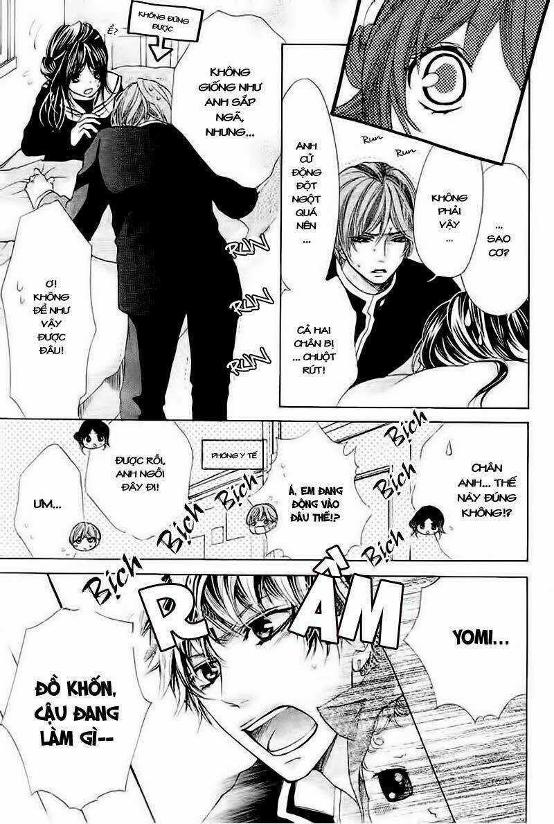 Momo Lover - Chapter 3 - Trang 7