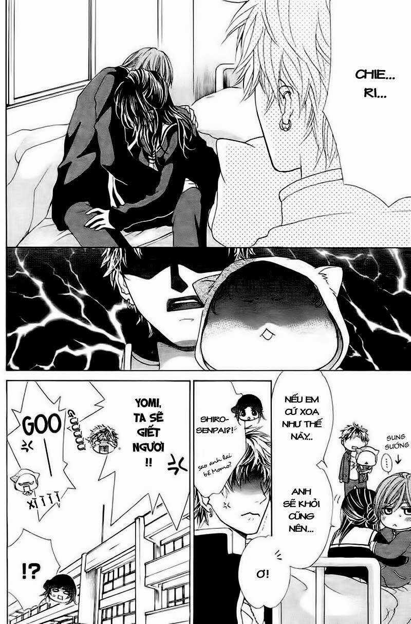 Momo Lover - Chapter 3 - Trang 8