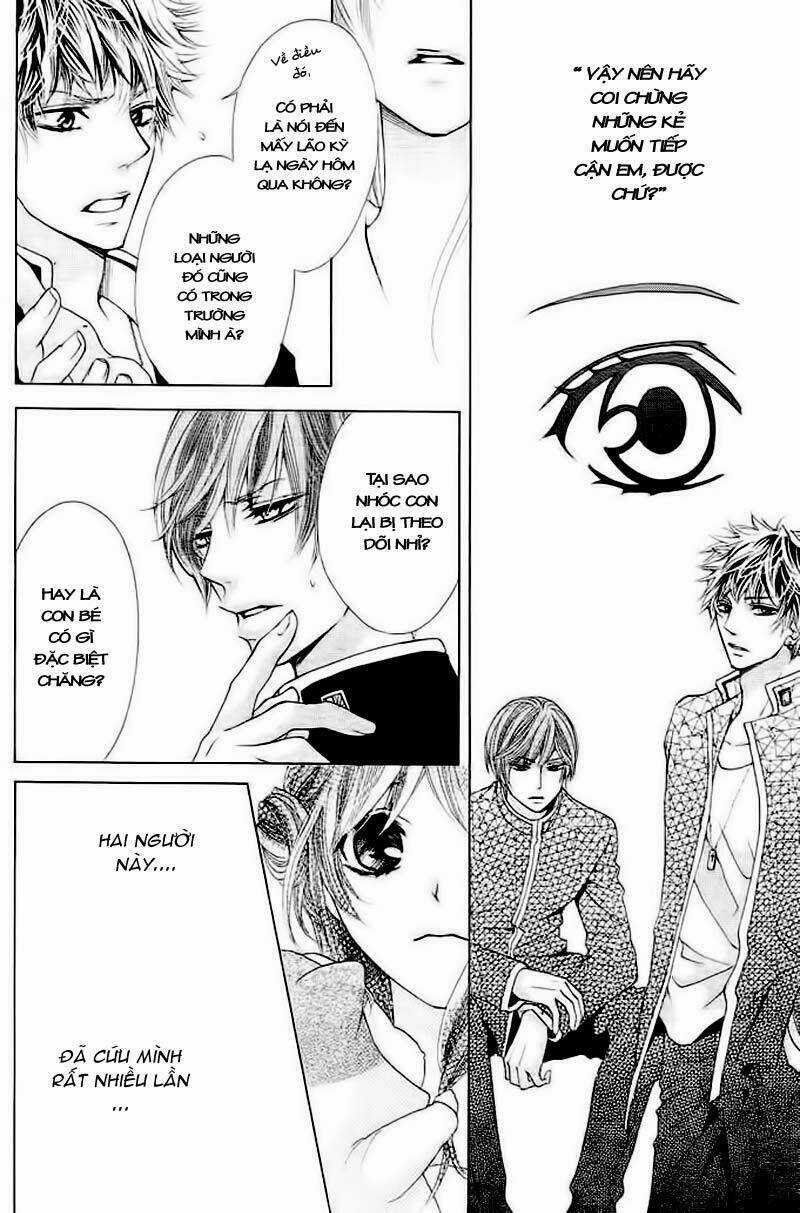 Momo Lover - Chapter 3 - Trang 10