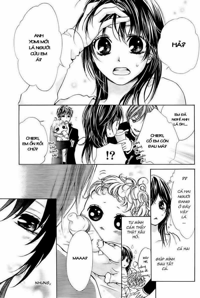 Momo Lover - Chapter 4 - Trang 11