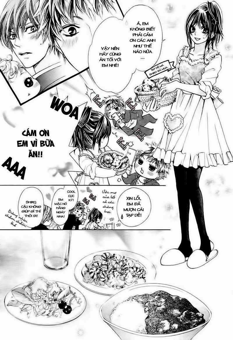 Momo Lover - Chapter 4 - Trang 13