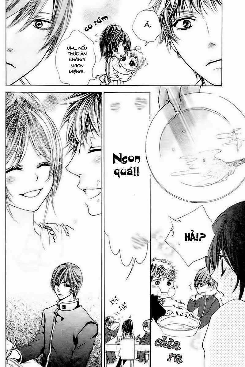 Momo Lover - Chapter 4 - Trang 14