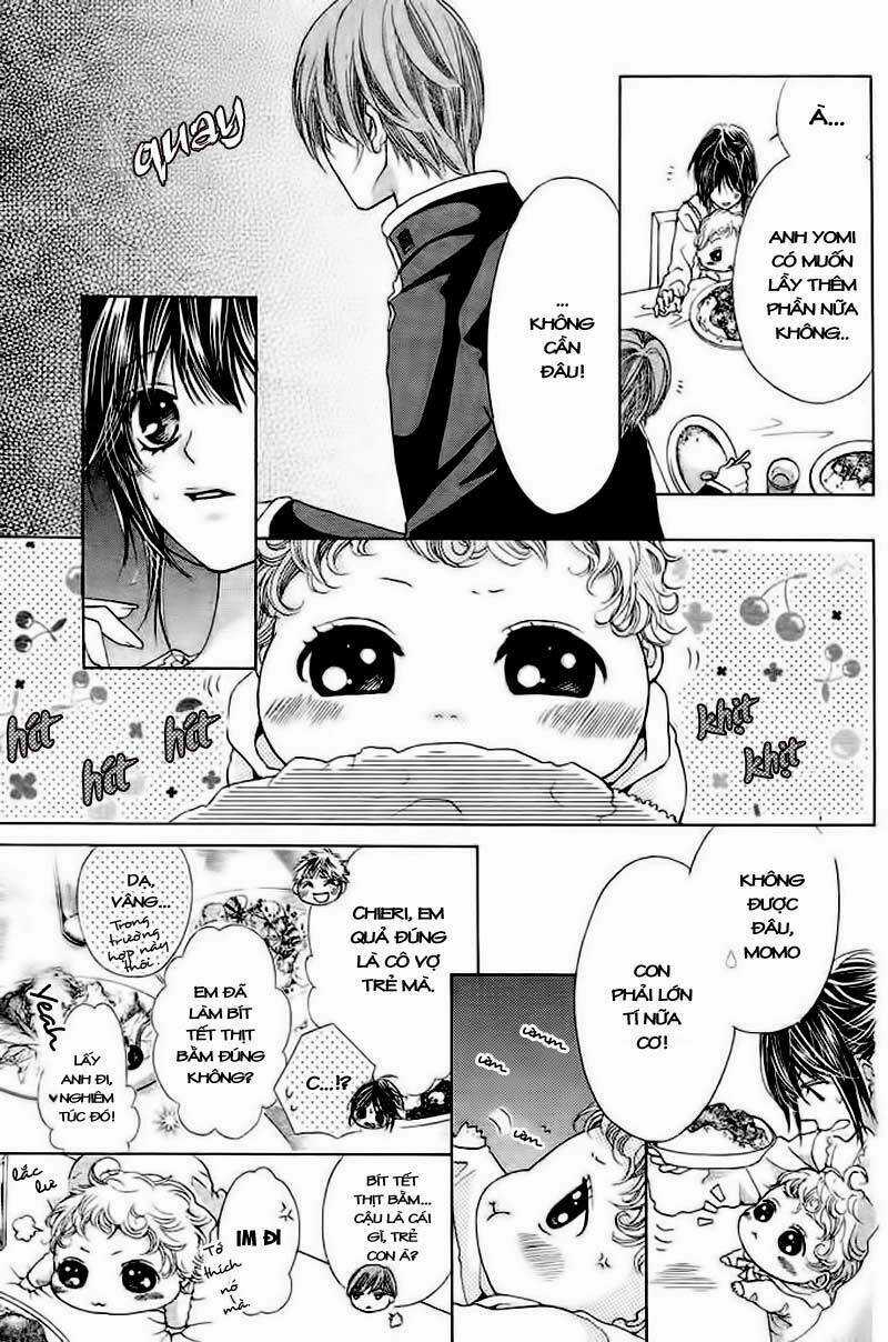 Momo Lover - Chapter 4 - Trang 15