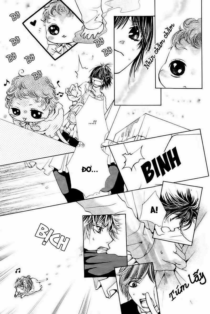 Momo Lover - Chapter 4 - Trang 17