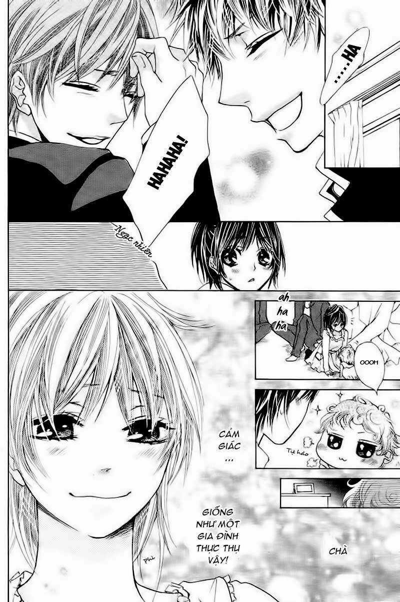 Momo Lover - Chapter 4 - Trang 20