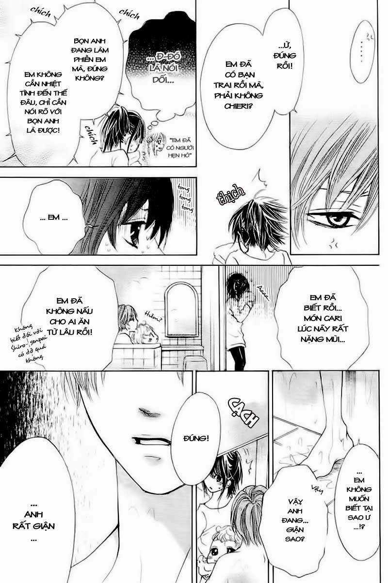 Momo Lover - Chapter 4 - Trang 22