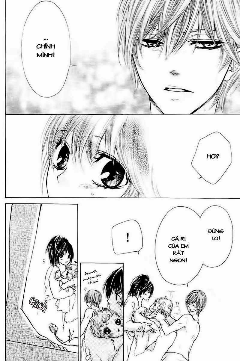 Momo Lover - Chapter 4 - Trang 23